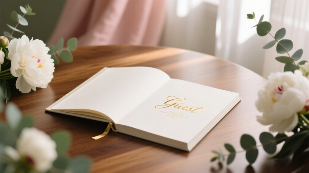 What to Write in a Wedding Guest Book (2026)