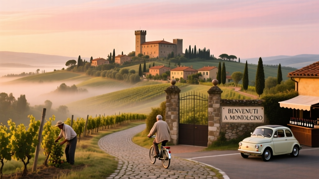 Best Things To Do In Montalcino, Italy: A Local’s Guide to Wine, History & Hilltop Serenity