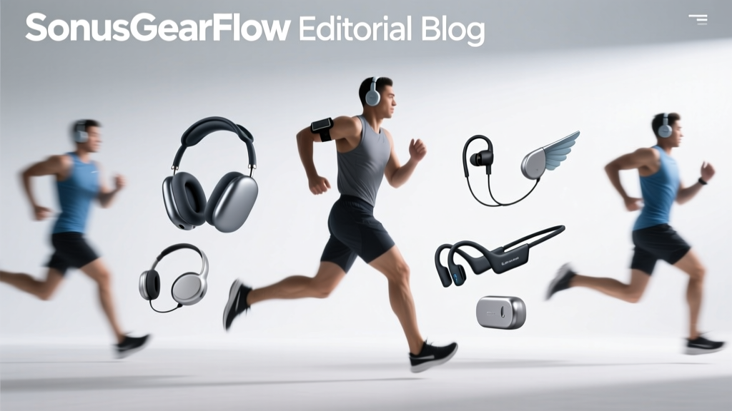 Wireless Headphones That Won’t Fall Out When Running