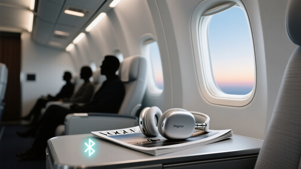 Wireless Headphones on Airplanes: FAA Rules & Tips (2026)