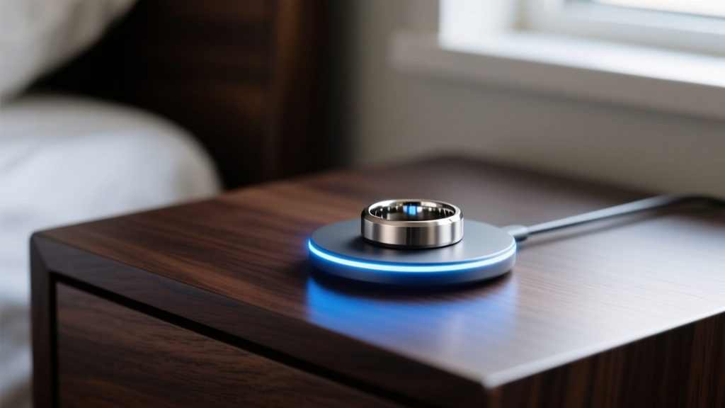 Smart Health Products Examples: Battery & Charging Guide