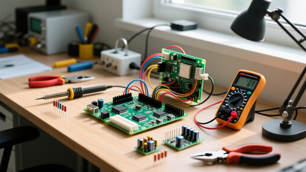 Applying Ohm's and Kirchhoff's Laws to Real-World Circuit Troubleshooting