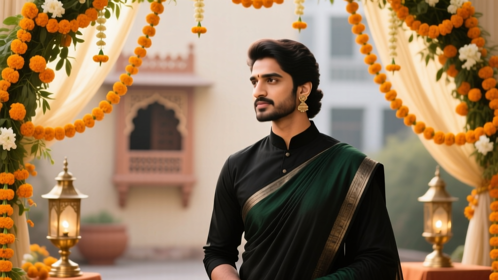 Can You Wear Black to an Indian Wedding? (2026)
