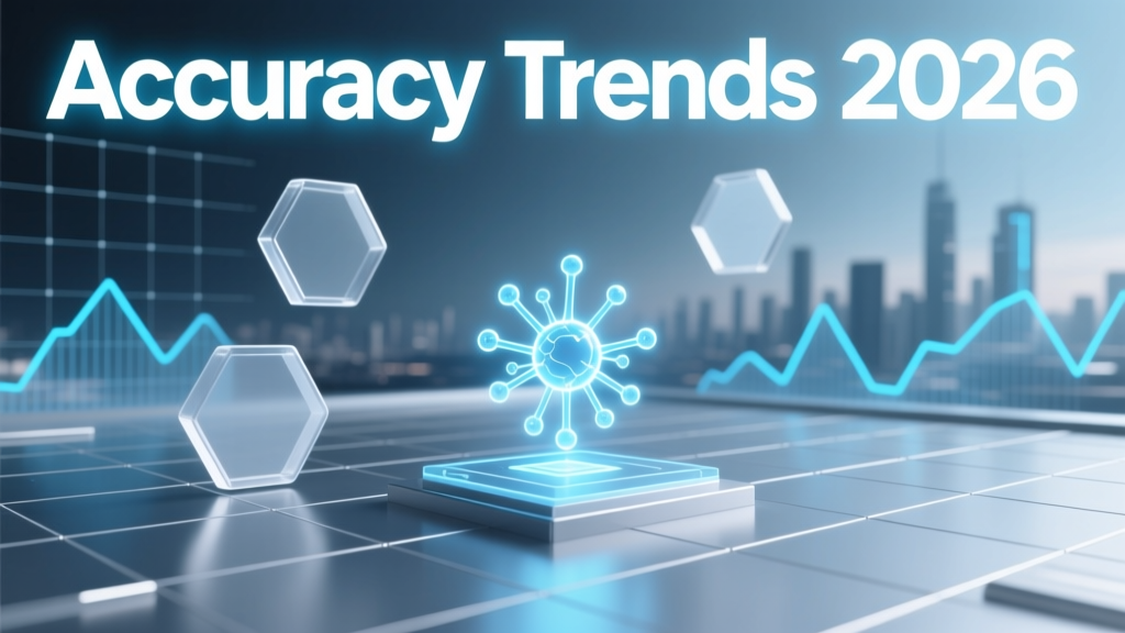 Accuracy Trends 2026: How Sub-Millimeter Precision, AI