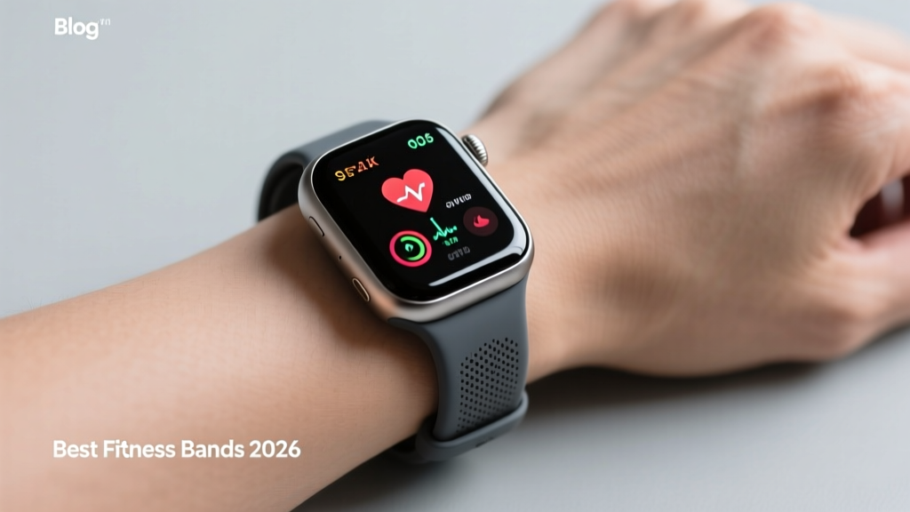 Best Fitness Bands in 2026: 8 Trackers Tested for Accuracy, Battery Life, and Features