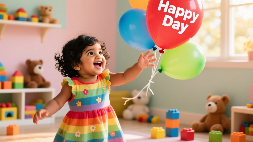 Reshika: Understanding Temperament, Development, and Support Strategies for Toddlers Aged 24–36 Months