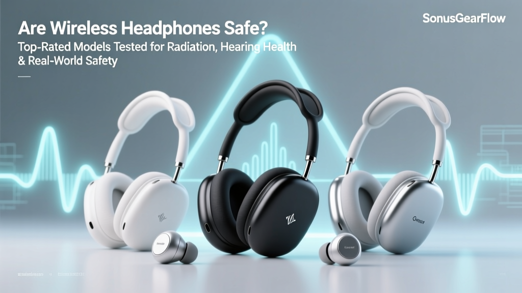 Are Wireless Headphone Safe Top Rated (2026)