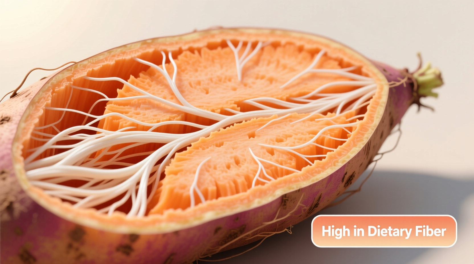 Sweet Potato Fiber Content: Facts and Benefits Revealed