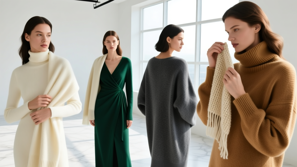 Cashmere Care Mistakes You’re Making (and How to Fix Them)