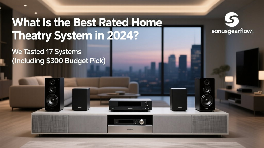 Best Rated Home Theater System (2026)