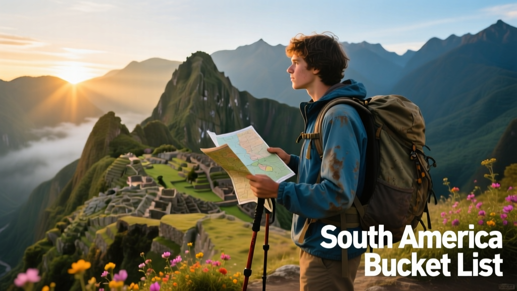 South America Bucket List: 27 Authentic, Affordable Experiences You Can Actually Do on a Backpacker Budget