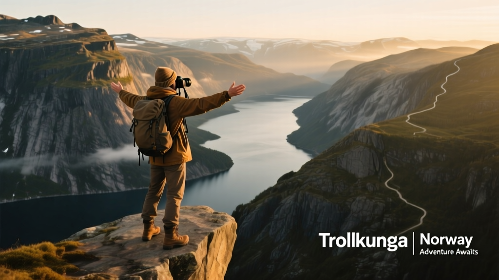 Trolltunga: A Geologic Marvel, Cultural Landmark, and the Realities of Norway’s Most Photographed Cliff