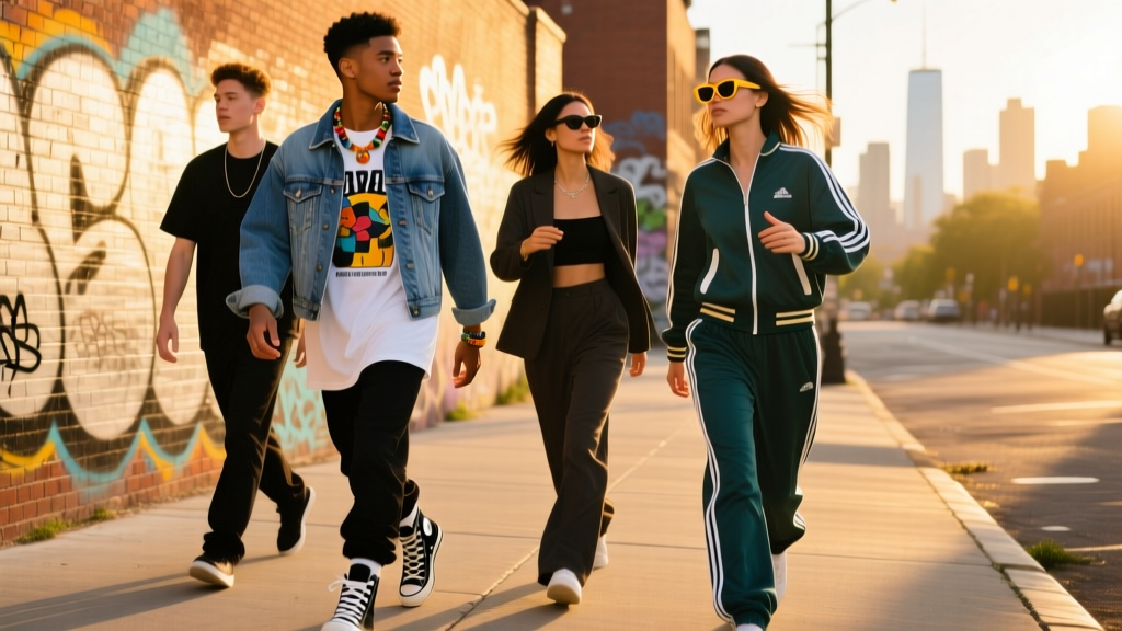 How to Find Your Urban Fashion Style Identity