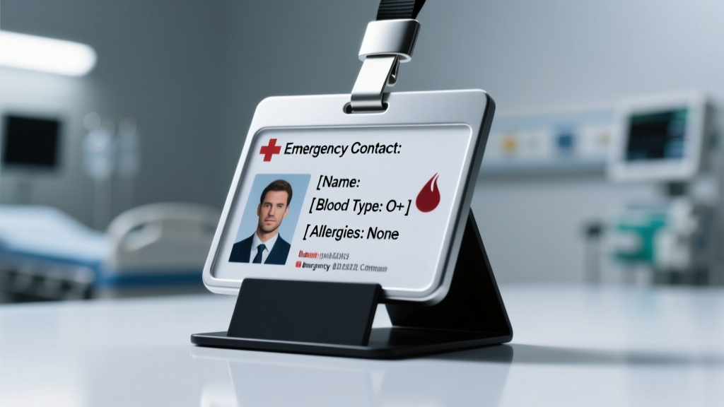 Best Emergency ID Solutions: What Actually Works When Seconds Count