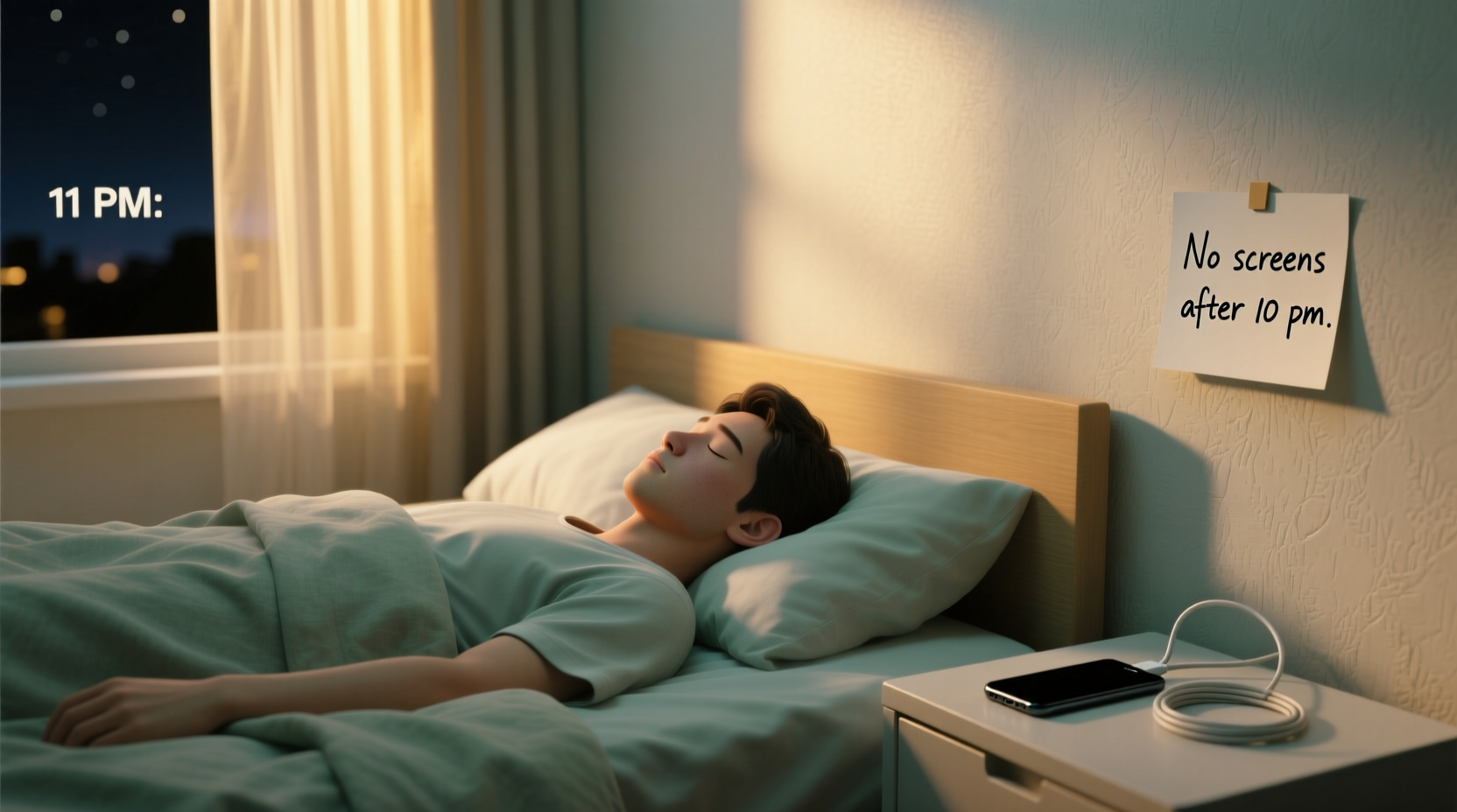 how to stop doom scrolling at night simple habits to reclaim sleep