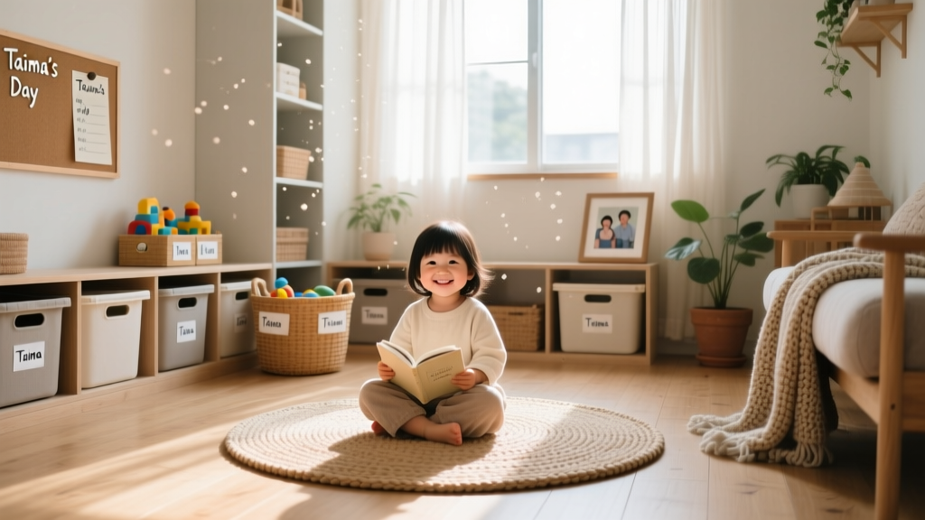 Taima: A Practical Parent’s Guide to the Japanese-Inspired Sleep and Feeding Routine for Infants and Toddlers