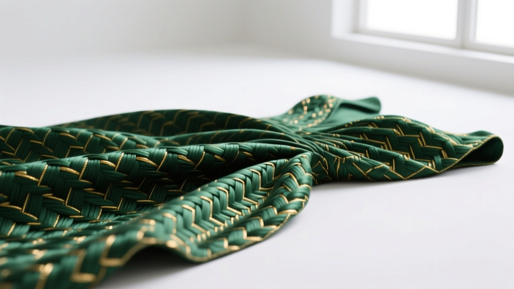 Woven Dress Fabric: A Designer’s Complete Guide