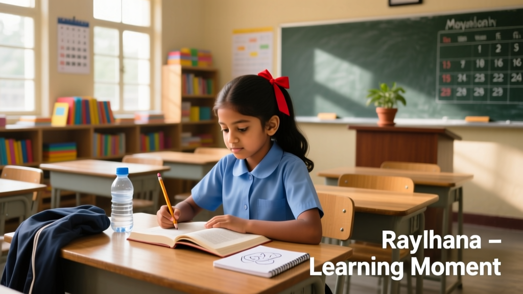 Rayhana: Evidence-Based Insights into a Multilingual Early Childhood Learning Platform