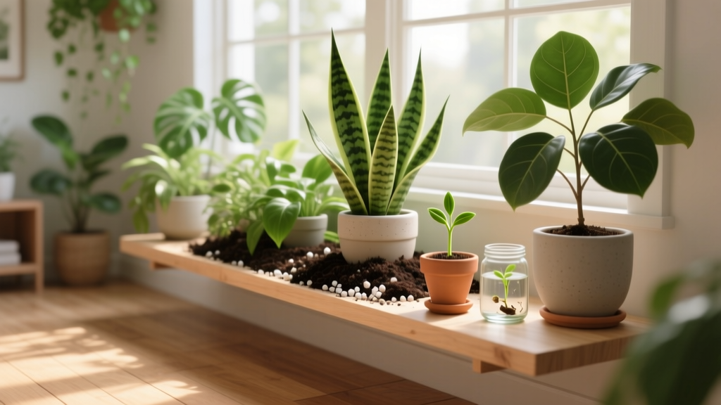Indoor Grow Light & Soil Mix Sync Guide (2026)