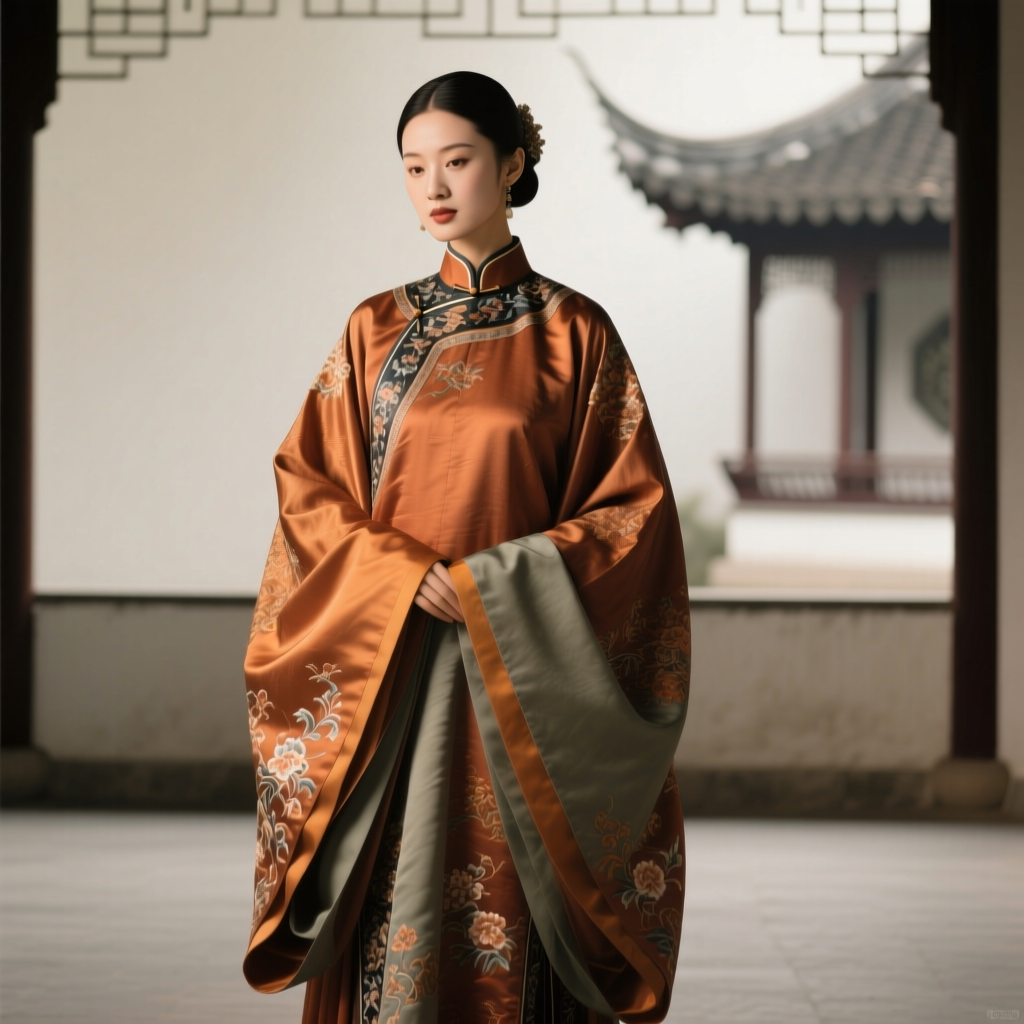 What Is Traditional Chinese Clothing for Women Called? A Comprehensive Guide