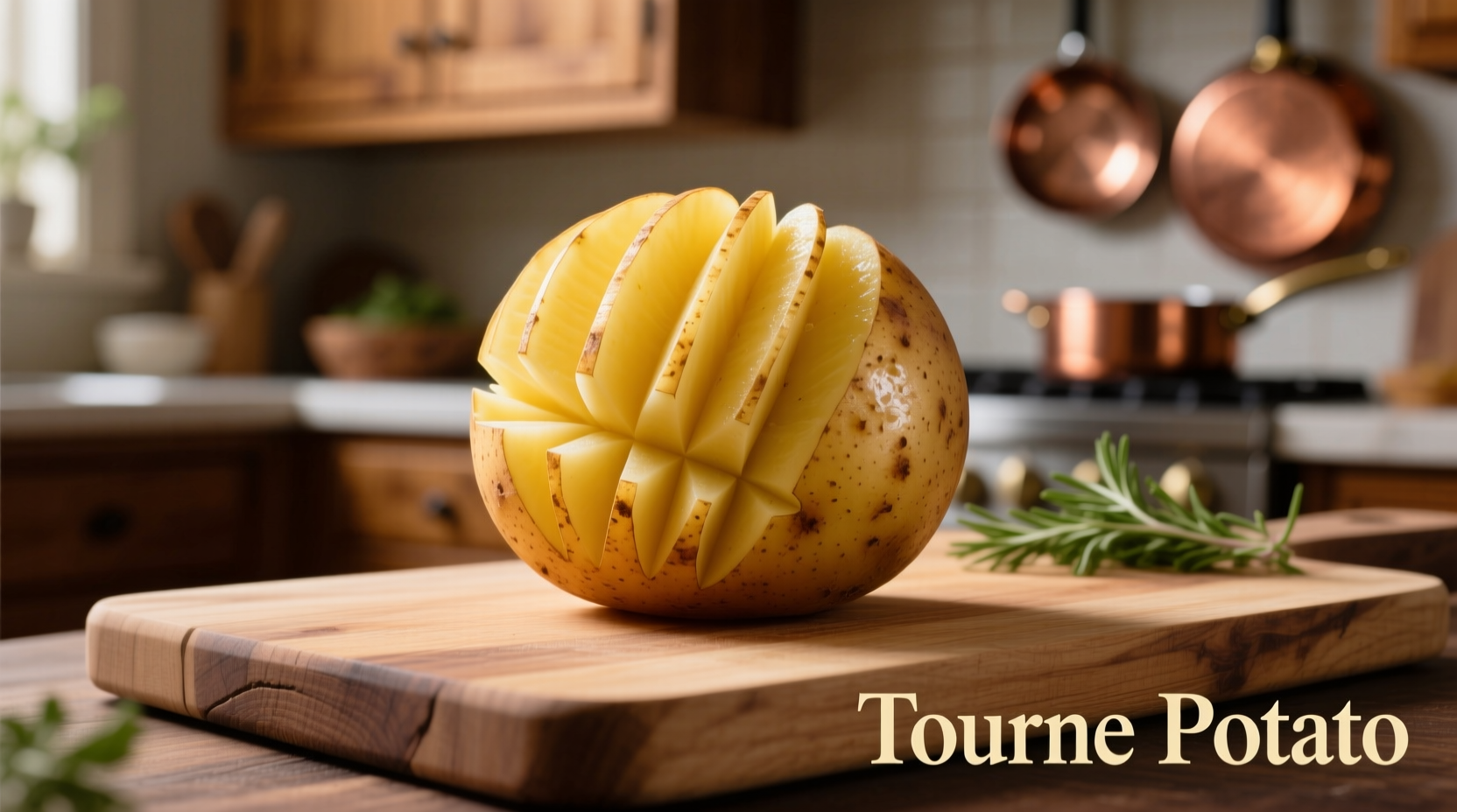 Tourne Potato: Professional Cutting Technique Explained