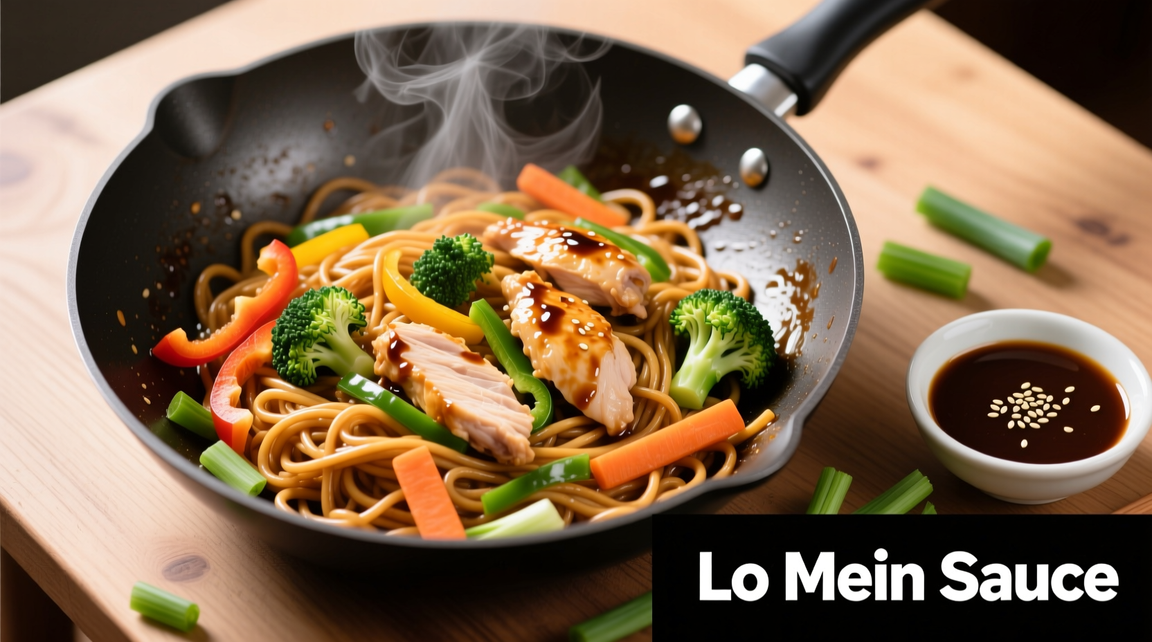 How to Cook Lo Mein: Authentic Recipe & Techniques