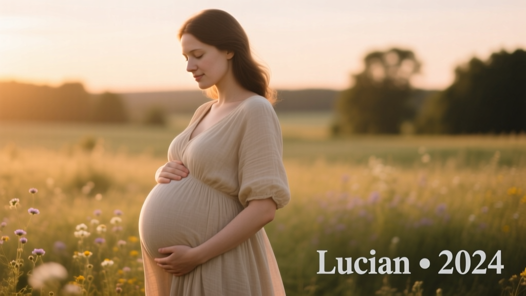 Lucian: Evidence-Based Insights on a Prenatal Supplement Designed for Neural Tube Support