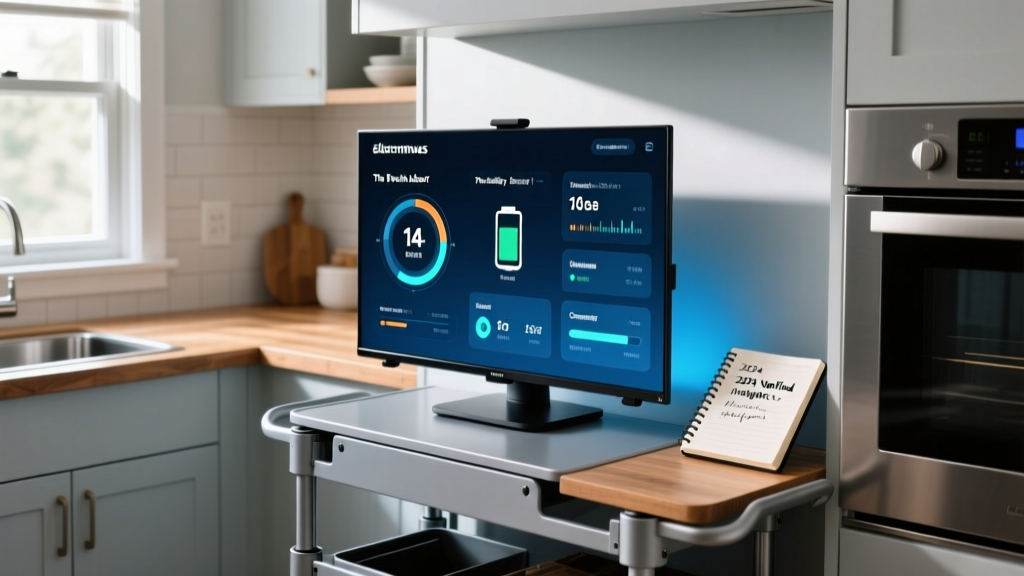 The Truth About 14 Inch Smart TVs for Portable Kitchen & RV Use: 7 Real-World Tradeoffs You’re Not Being Told (2024 Verified)