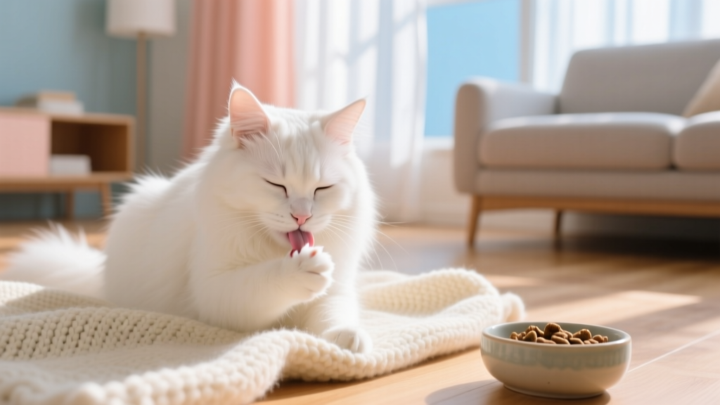 Preparing Cats for Home Renovation