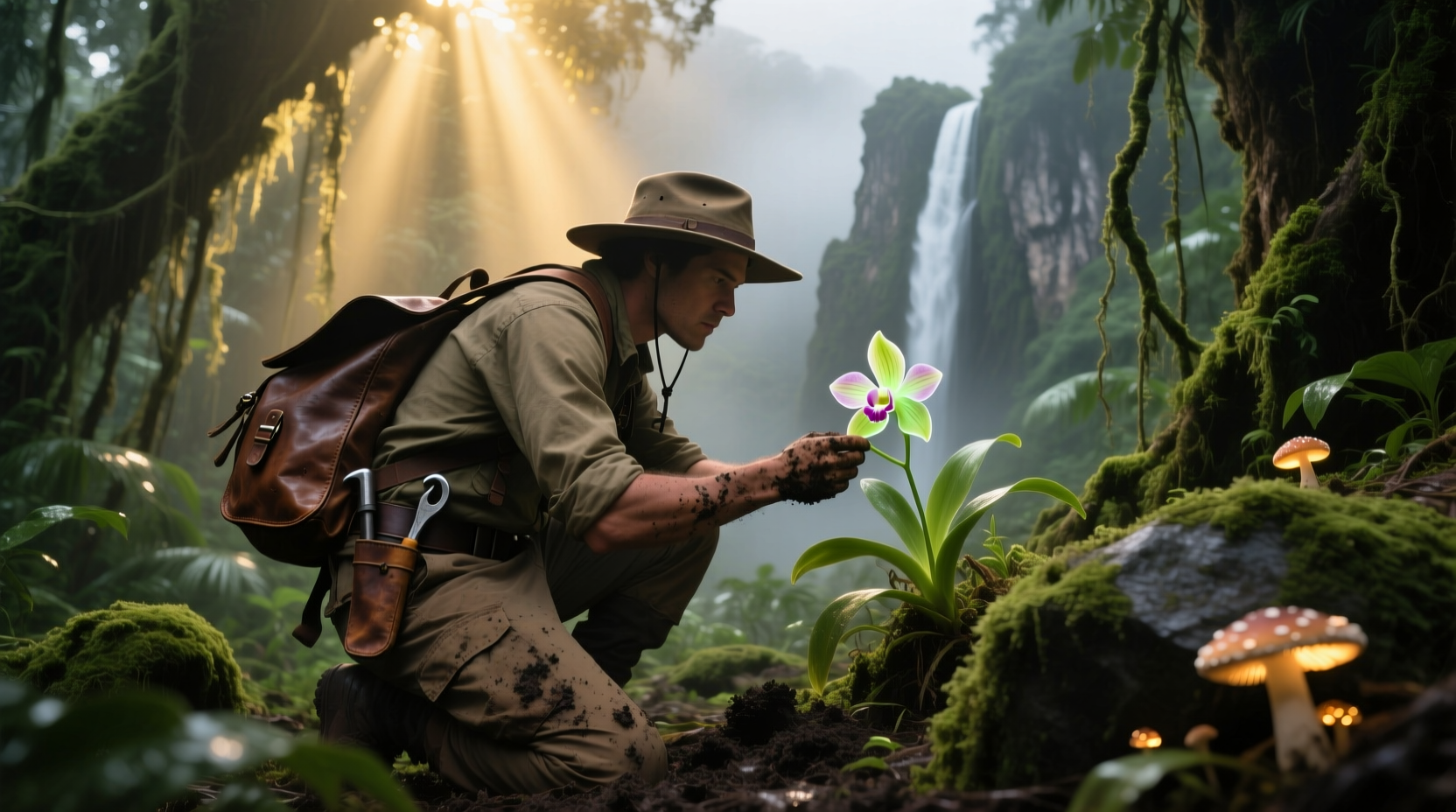 the planthunter