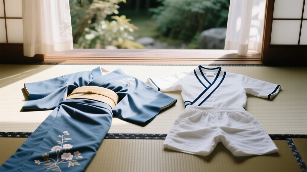 Yukata vs Jinbei: 2026 Guide to Japanese Summer Casual Wear