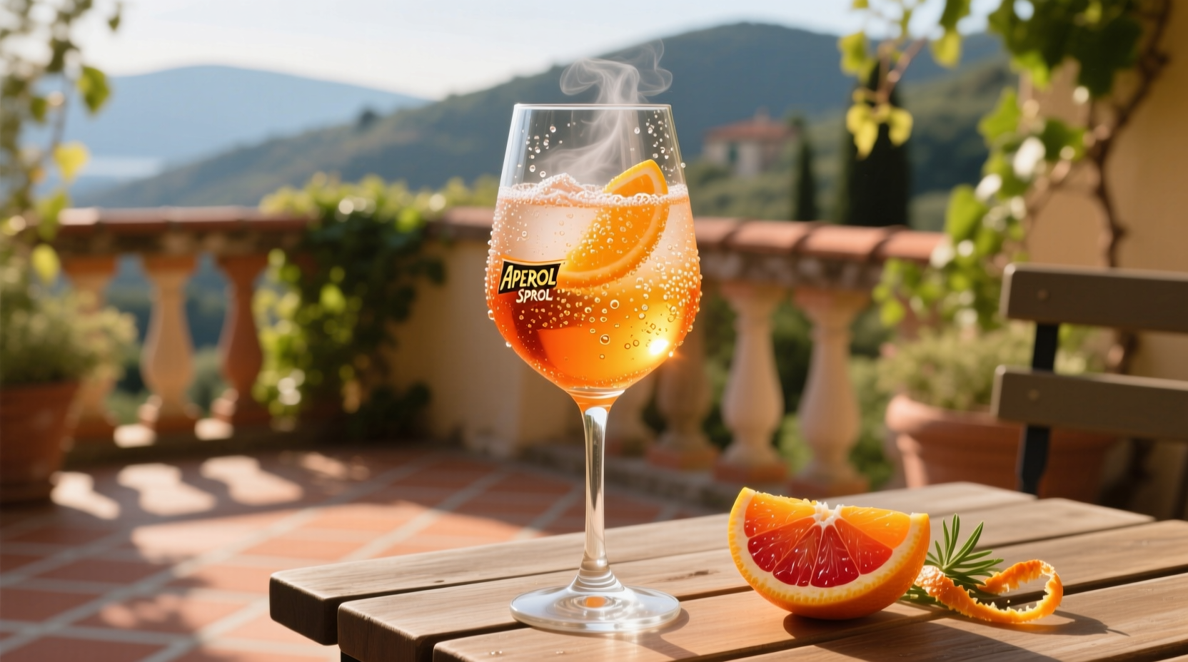 Aperol Spritz Taste Profile: Bitter-Sweet Refreshment Explained
