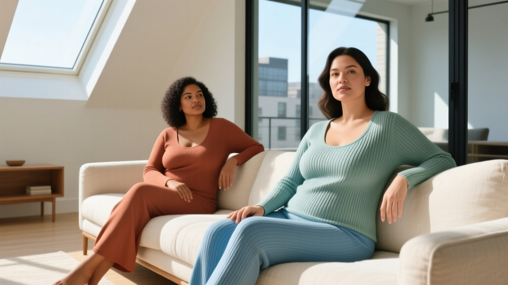 Flattering Loungewear for Every Body Type
