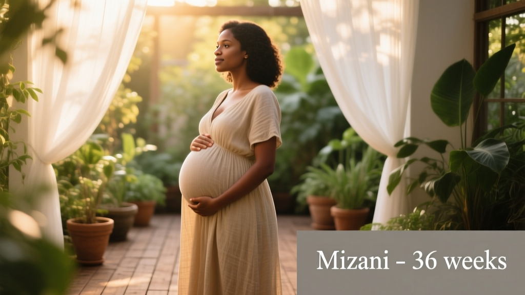 Mizani: Evidence-Based Insights for Pregnancy, Postpartum, and Infant Care
