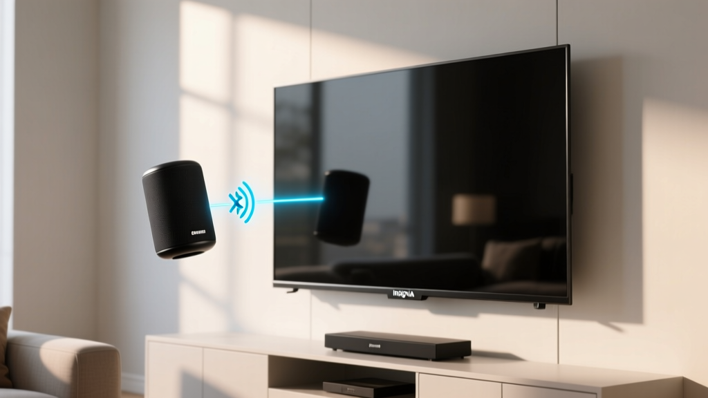 Bluetooth Speakers to Insignia TV: Fix Connection Issues