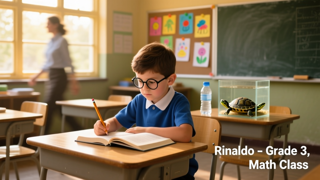 Rinaldo: A Developmental Case Study in Early Childhood Language Acquisition and Social-Emotional Growth