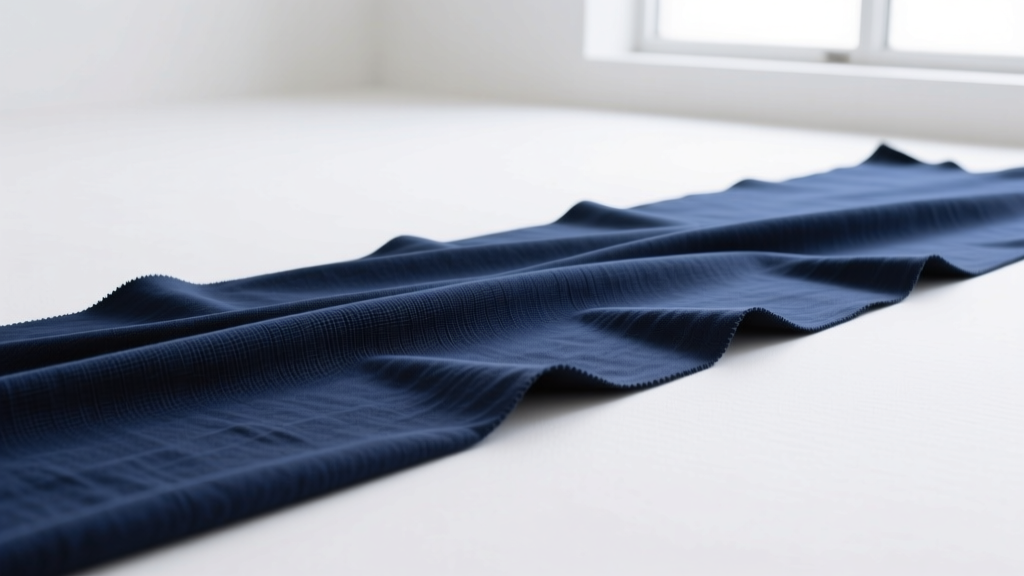 Blue Cotton Fabric by the Yard: A Designer’s Deep Dive