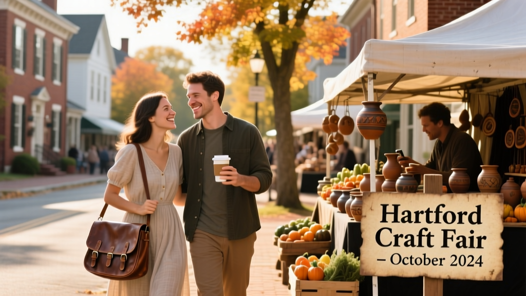Connecticut: New England’s Quiet Powerhouse of History, Innovation, and Coastal Charm