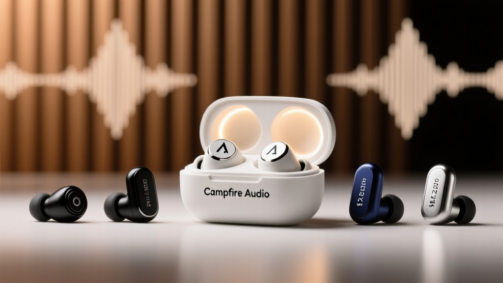 Campfire Audio Clara Is It Worth $1999? We Tested It Against $800–$3,200 IEMs for 6 Weeks — Here’s the Unfiltered Truth on Soundstage, Detail Retrieval, and Real-World Fatigue
