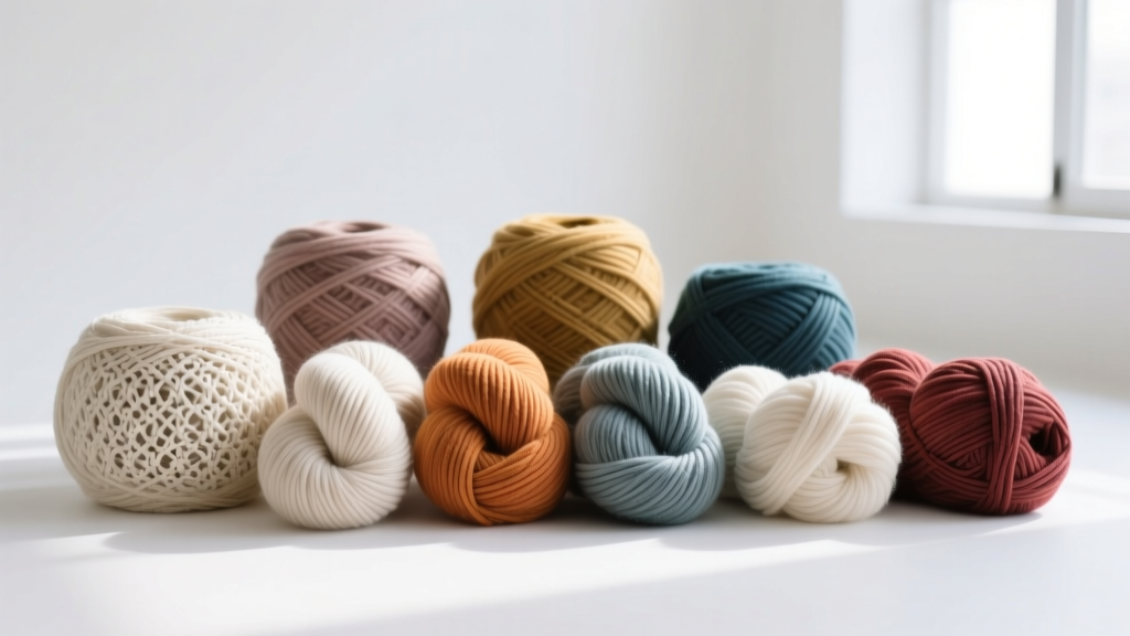 Cotton Yarns for Crocheting: A Textile Expert’s Guide