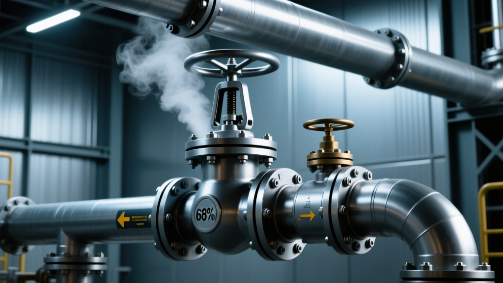 Fix Energy-Wasting Globe Valves in Oil & Gas, Power,