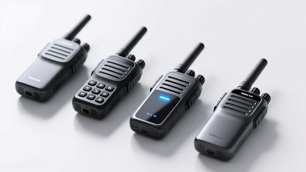 How to Pair & Use 4 Walkie Talkies Correctly