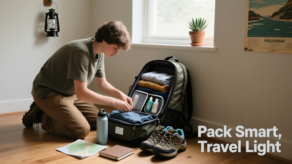 How To Pack A Perfect Weekend Getaway Bag: A Real-World, Budget-Savvy Packing System
