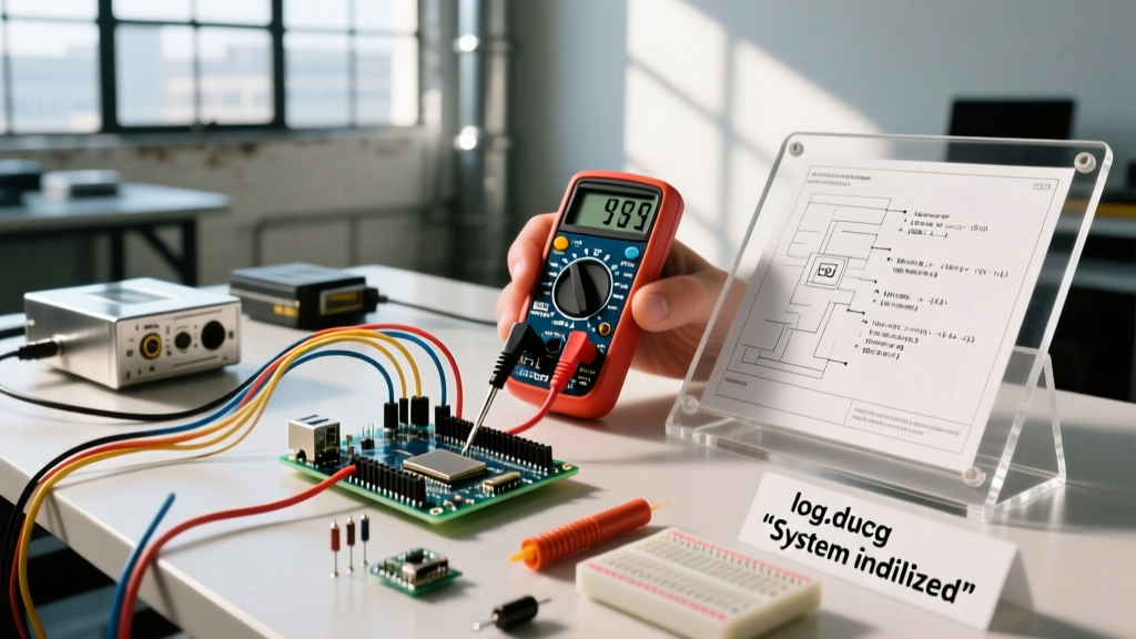 Upgrading Arduino Print Statements to Advanced Logging Systems