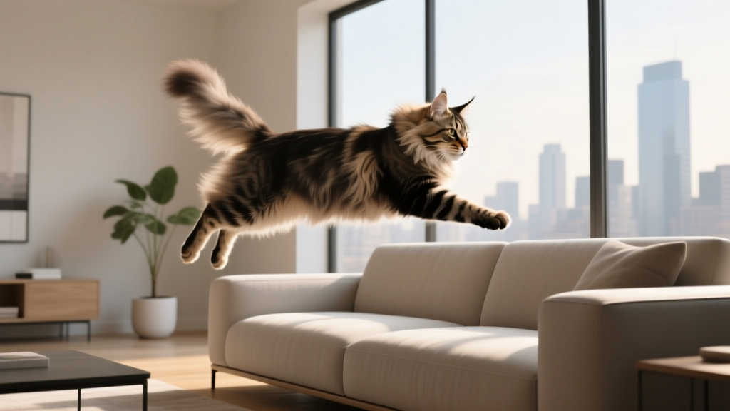 How to Fix Cat Behavior Large Breed