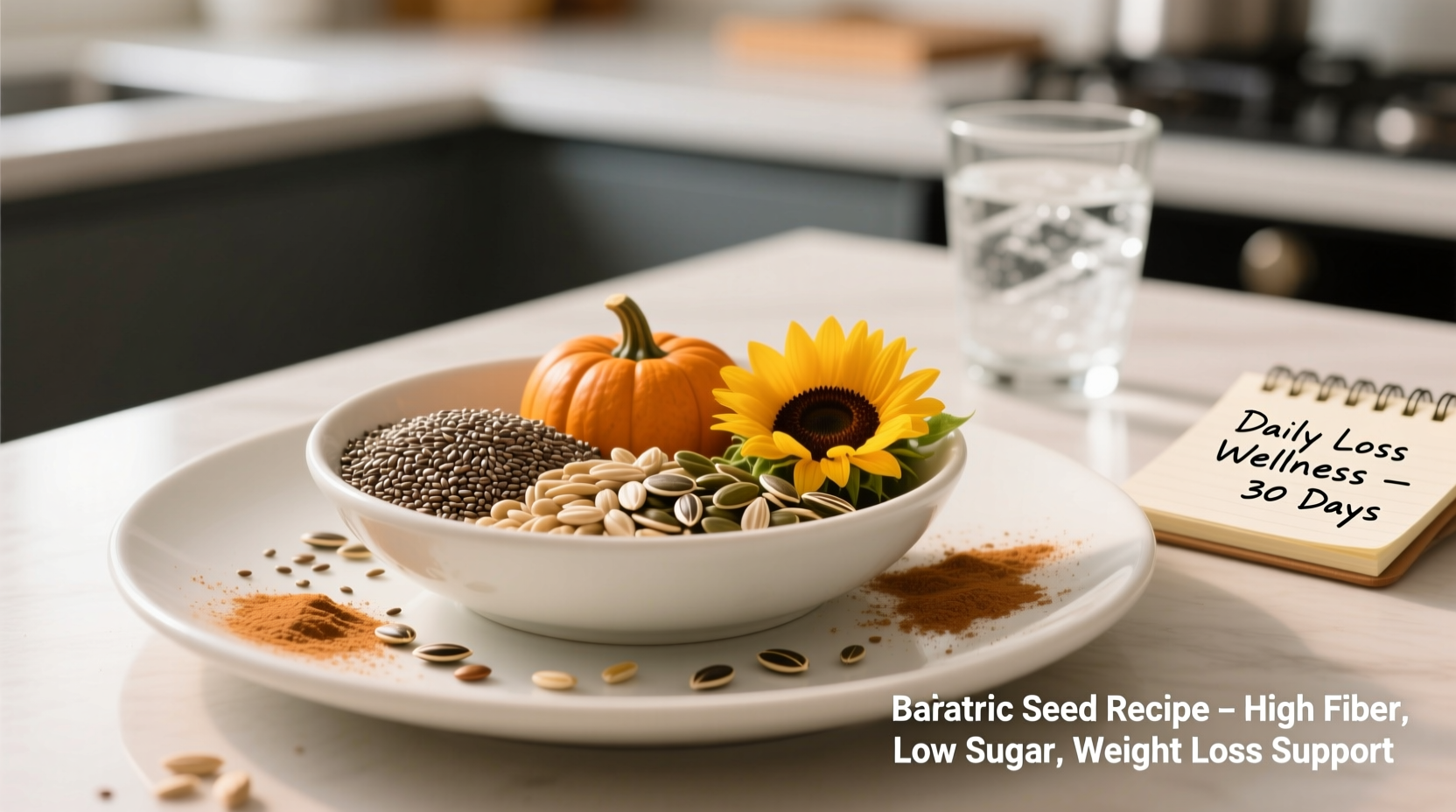 bariatric seed recipe for weight loss