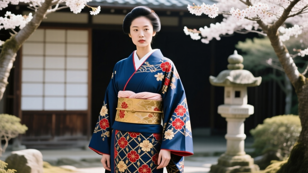 Toyotomi Hideyoshi and the Momoyama Kimono Revolution