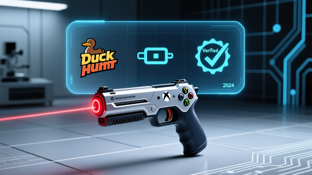 Xbox Gun Controller What Works in 2024: The Only Verified List of Fully Compatible Light Guns, Adapters, and Games (No More Glitches or Lag)