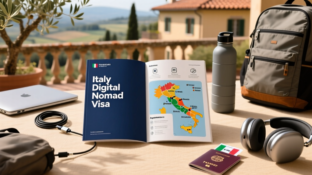 Italy Digital Nomad Visa: Requirements, Application Process, and Real-World Insights for Remote Workers