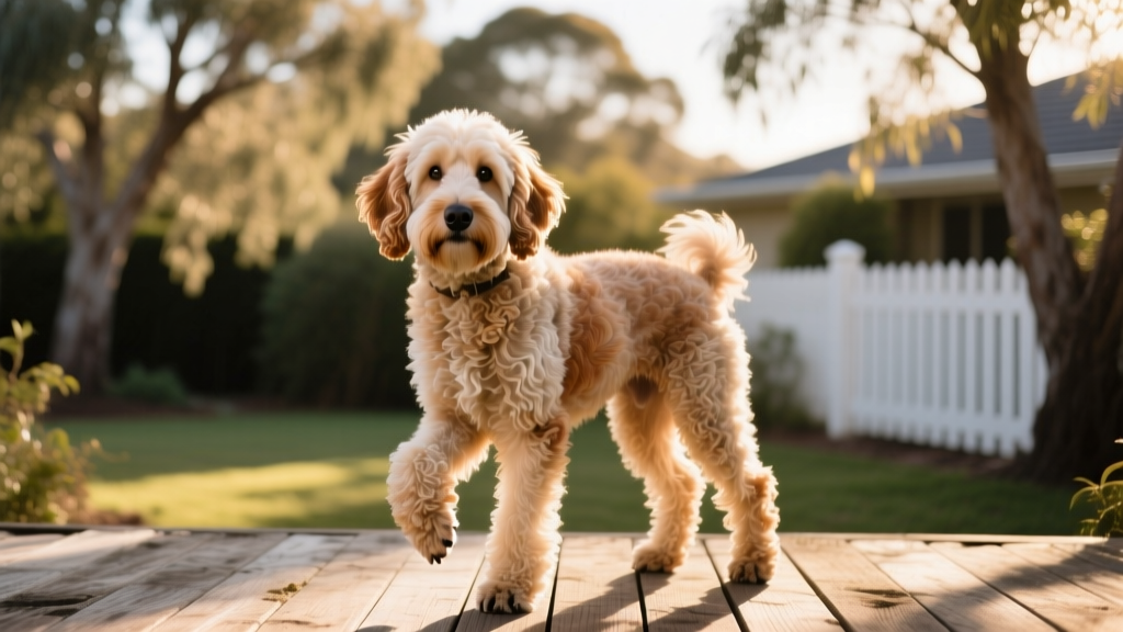 Aussiedoodle